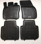 Rezaw-Plast Volkswagen Tiguan Allspace (2017-) / Skoda KODIAQ (2016-2023) / Seat TARRACO (2018-) set de covorașe din cauciuc Rezaw-Plast cu margini înalte (REZAWPLAST-200213)