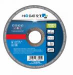 Högert Technik HT6D632 Metal Inox vágótárcsák 10 db 125x1, 6x22, 23 (HT6D632)