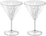 Koziol borospohár készlet Club No. 12 Superglas 2 db - áttetsző Univerzális méret