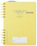 DesignWorks Ink jegyzetfüzet Standard Issue No. 12 - többszínű Univerzális méret