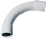 ELMARK Cot PVC long 90 EC Ф32 IP40, Elmark, 500BK32 (500BK32)