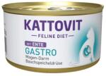 KATTOVIT Feline Diet mit Ente Gastro 85g (kacsás, gyomor-bél problémákra)