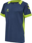Hummel LEAD S/S POLY JERSEY KIDS Póló 207394-7642 Méret XS (123-128 cm) - weplayvolleyball