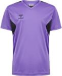 Hummel HMLAUTHENTIC PL JERSEY S/S WOMAN Rövid ujjú póló 219966-6829 Méret L - weplayvolleyball