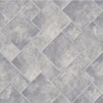 Delta Carpet Linoleum Model Sand Stone 911, Latime 200 cm, Gri Deschis (SAND STONE 911 2X2)