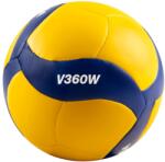 Mikasa Minge Mikasa VOLLEYBALL V360W 1143-5-gelbblau Marime 5