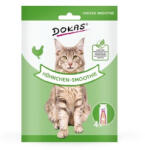 DOKAS Csirkés Smoothie macska jutalomfalat 4x30ml (110329)