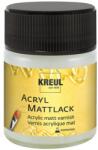 Kreul Germany Matt szintetikus gyanta bázisú akril lakk 50 / 250 ml Hobby Line | különböző térfogatok
