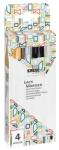  Fényes lakkmarker készlet Kreul 4 db (lakkfilc)