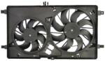 THERMOTEC Ventilator, radiator THERMOTEC D8R016TT (D8R016TT) - automobilus