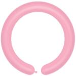 Gemar Cső (modellező) lufi, pink, D4, 100 db/cs