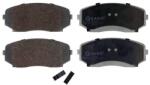 QUARO set placute frana, frana disc QUARO QP3846 (QP3846)