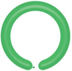 Gemar Cső (modellező) lufi, zöld, D4, 100 db/cs