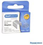 Rapesco Tűzőkapocs, 21/4, horganyzott, RAPESCO (IR1367) - kecskemetirodaszer