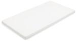 Color Szivacs matrac Fehér 60 * 120 * 6 cm - diaper