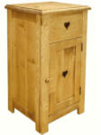 Dobos-Bútor Kft Fenyő éjjeliszekrény - fenyobutor1 - 65 400 Ft