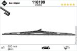 SWF lamela stergator SWF DAS ORIGINAL SINGLE 116199 (116199)