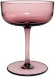 Villeroy & Boch pezsgős poharak Like Grape 2 db - rózsaszín Univerzális méret
