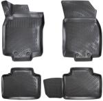 Umbrella Set covorase auto cauciuc UMBRELLA RENAULT KOLEOS II 2016 - 4 buc (59655)