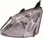 ABAKUS Reflektor Le Honda Civic 01-