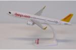 Airbus A321 NEO Airbus A321neo Pegasus Airlines repülőgép modell TC-RBA