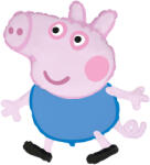 Flexmetal Óriás lufi 34" 82cm Peppa malac (LUFI715794)