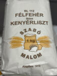  Bl112 1kg félfehér búzakenyérliszt szabó