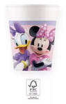  Disney Minnie Junior papír pohár 8 db-os 200 ml FSC (PNN93831)