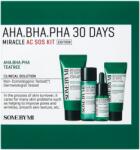 Some By Mi AHA-BHA Miracle AC SOS Kit Szett