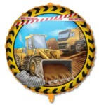 Procos Construction, Építkezés fólia lufi 46 cm (PNN95478)