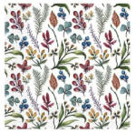 Procos Herbs, Virág szalvéta 20 db-os, 33x33 cm (PNN95204)