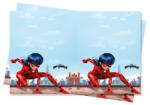 Procos Miraculous Ladybug, Katicabogár és fekete macska kalandjai Asztalterítő 120*180 cm (PNN91347)