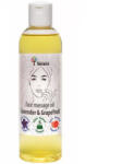 Verana Ulei pentru masaj facial Verana Lavanda & Grapefruit