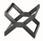 DURABLE Függőmappa tároló, műanyag, DURABLE, "CARRY® plus", fekete (db261101) - irodaszer
