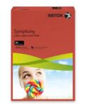 Xerox Másolópapír, színes, A4, 80 g, XEROX "Symphony", sötétpiros (intenzív) (LX93954) - papiruniverzum