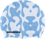 Swimaholic Cască de înot swimaholic labyrinth seamless cap
