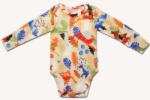 Paterns Body lână merinos extrafină Paterns - Woods - scutecila - 135,00 RON