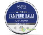 Wooden Spoon Balsam de Iarna cu Camfor 12% Bio 60ml
