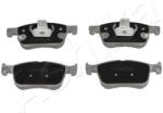 ASHIKA set placute frana, frana disc ASHIKA 50-00-0354
