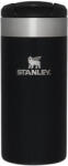 STANLEY Cana Termos The AeroLight Transit Stanley, 0.35 Litri, Black Metallic ST10-10788-067