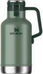 STANLEY Sticla Termos Bere Classic Easy-Pour Growler, 1.9L, Hammertone Green ST10-01941-067