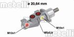 METELLI főfékhenger METELLI 05-0750 (05-0750)