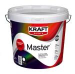 Kraft Paints Vopsea Kraft Master, Profesionala, Calitate Germana, Alb, 10l