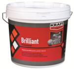 Kraft Paints Vopsea Kraft Brilliant, Profesionala, Calitate Germana, Alb, 15l