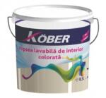 KÖBER Vopsea Lavabila Gata Colorata Cafeniu 8.5l