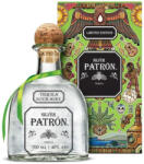 Patrón - Tequila Silver Mexican Heritage tin - 0.7L, Alc: 40%