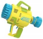  Pistol pentru baloane de sapun Bubble Maker Ikonka IK18050 (IK18050_Galben)