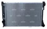NRF Radiator, racire motor NRF 53140 (53140)