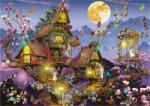 Educa - Puzzle Casa Zânelor - 500 piese Puzzle