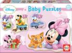 Educa - Puzzle pentru copii Minnie - 1 - 39 piese Puzzle
